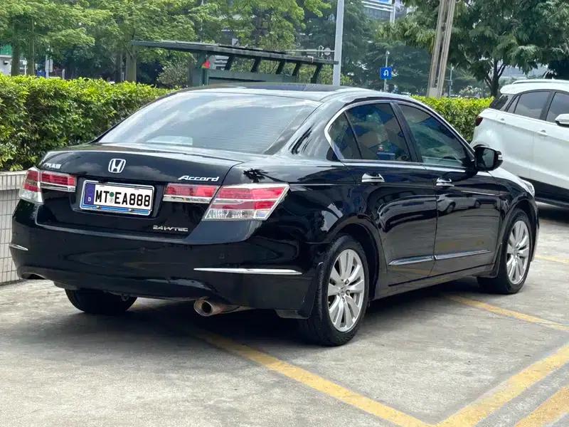 Accord 2013 2.4L SE — миниатюра 5