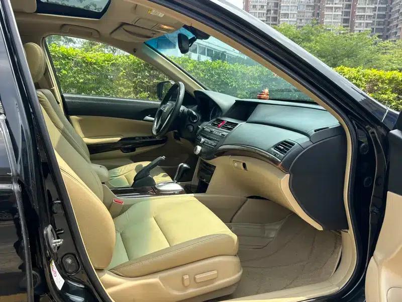 Accord 2013 2.4L SE — миниатюра 9