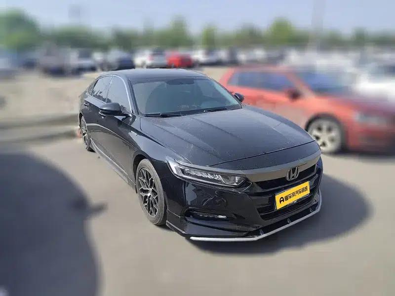 Accord 2018 260TURBO Elite Edition (China VI Emission Standard) — миниатюра 3