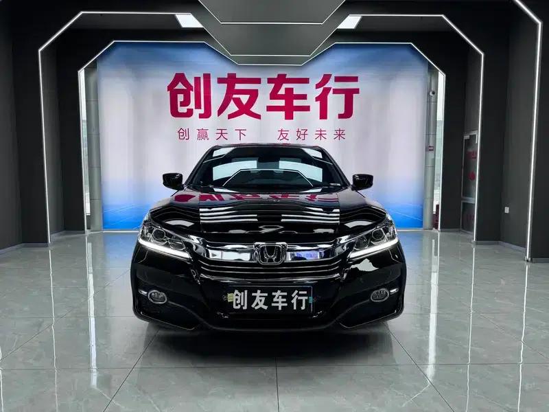 2016 Honda Accord 2.0L Comfort Edition — миниатюра 2