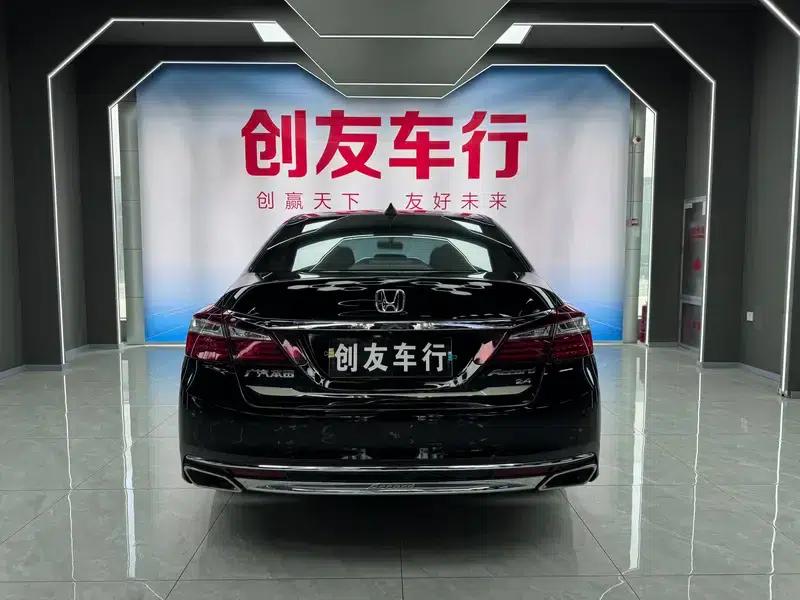 2016 Honda Accord 2.0L Comfort Edition — миниатюра 6