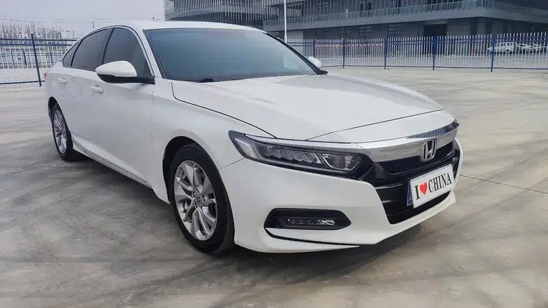 Accord 2018 260TURBO Elite Edition (National V Emission Standard) — миниатюра 3