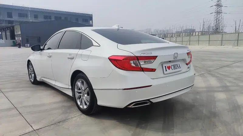 Accord 2018 260TURBO Elite Edition (National V Emission Standard) — миниатюра 4