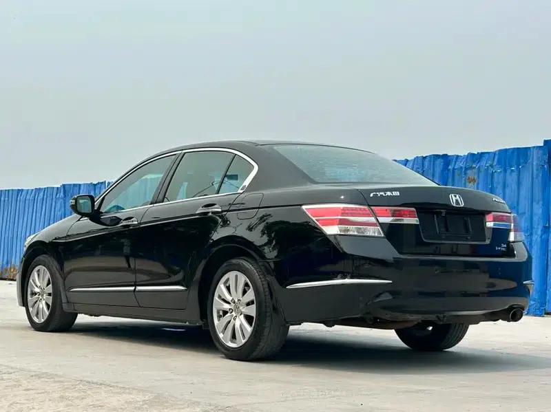 Accord 2013 2.4L SE — миниатюра 4