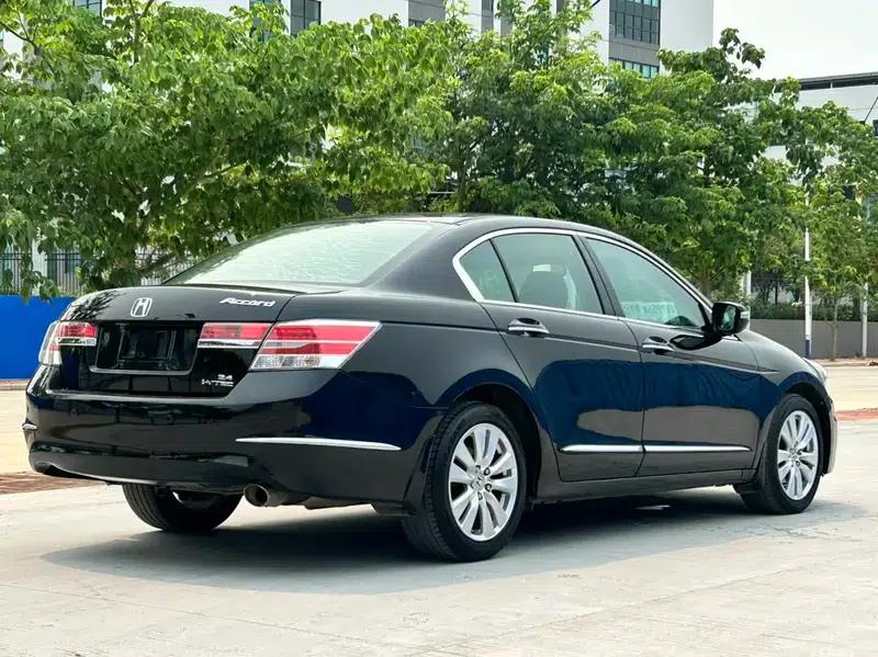 Accord 2013 2.4L SE — миниатюра 6