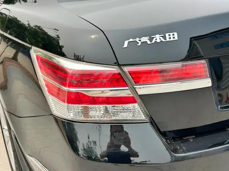 Accord 2013 2.4L SE — миниатюра 8