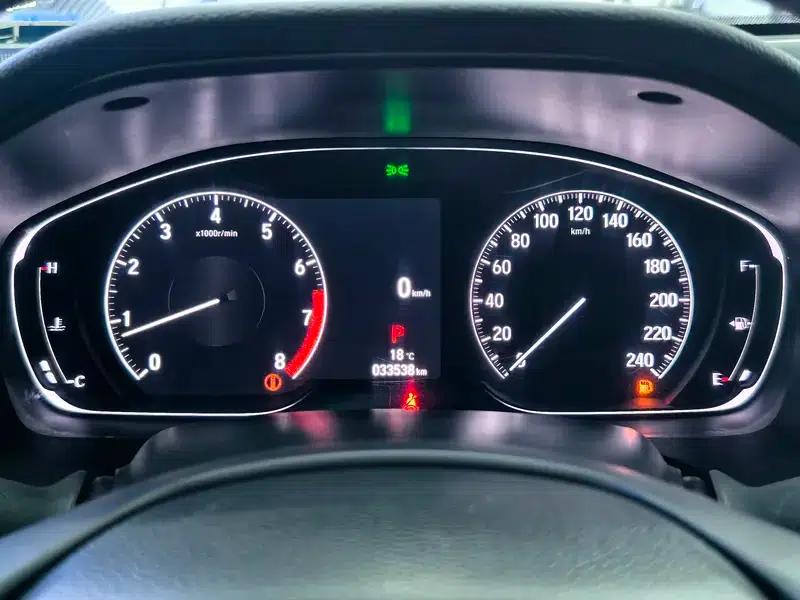2022 Honda Accord 260TURBO Luxury Edition — миниатюра 14