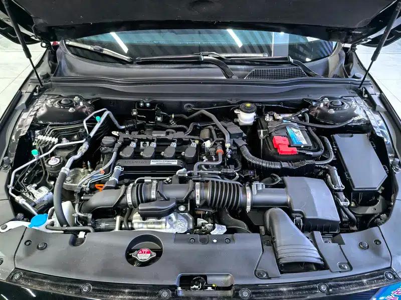 2022 Honda Accord 260TURBO Luxury Edition — миниатюра 7