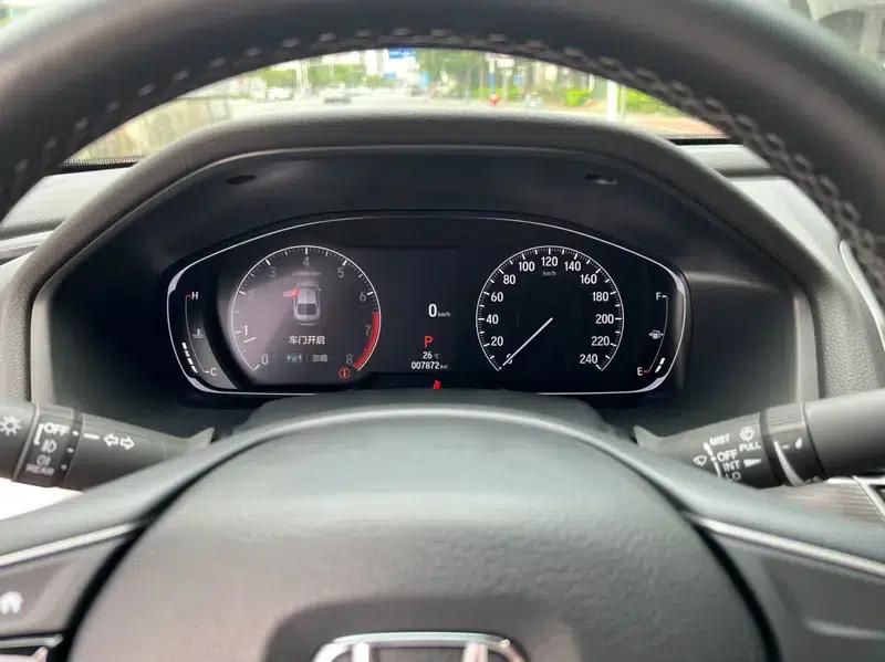 2022 Honda Accord 260TURBO Luxury Edition — миниатюра 10