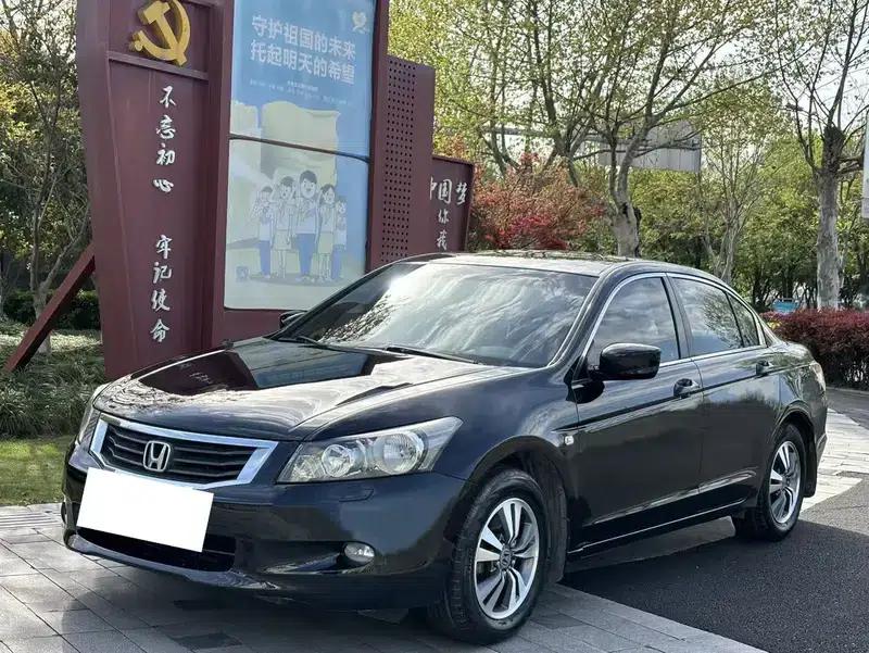 Accord 2008 2.0L EX Navi — миниатюра 1