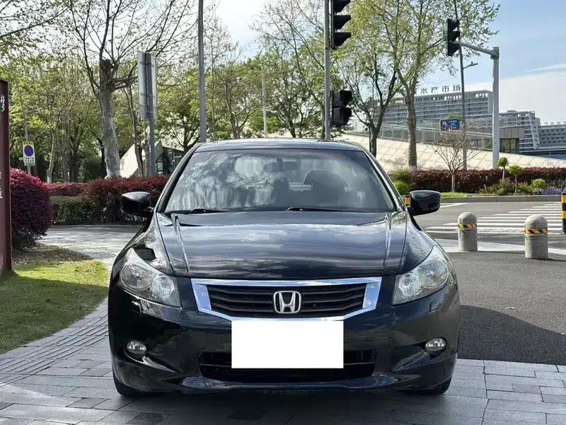 Accord 2008 2.0L EX Navi — миниатюра 2