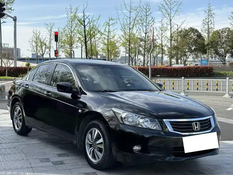 Accord 2008 2.0L EX Navi — миниатюра 3