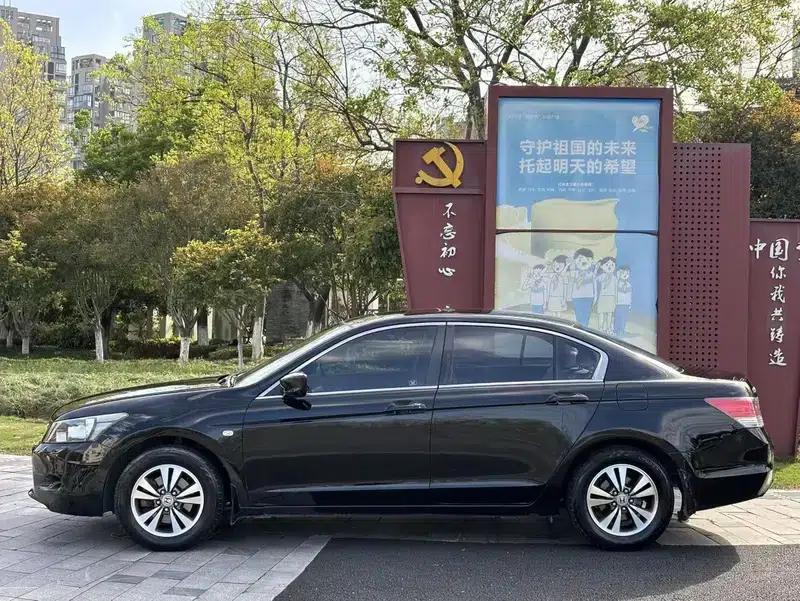 Accord 2008 2.0L EX Navi — миниатюра 4