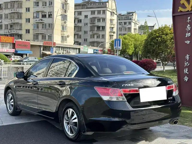 Accord 2008 2.0L EX Navi — миниатюра 5