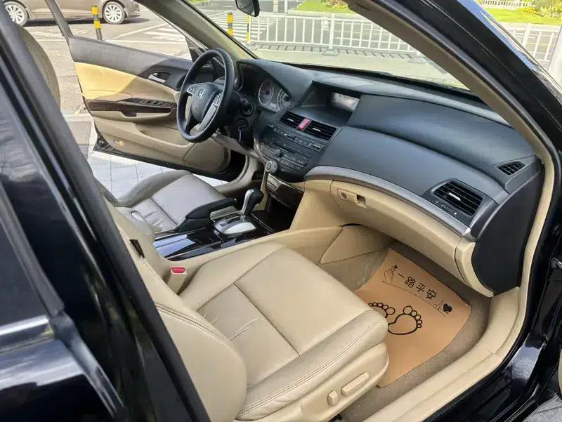 Accord 2008 2.0L EX Navi — миниатюра 7