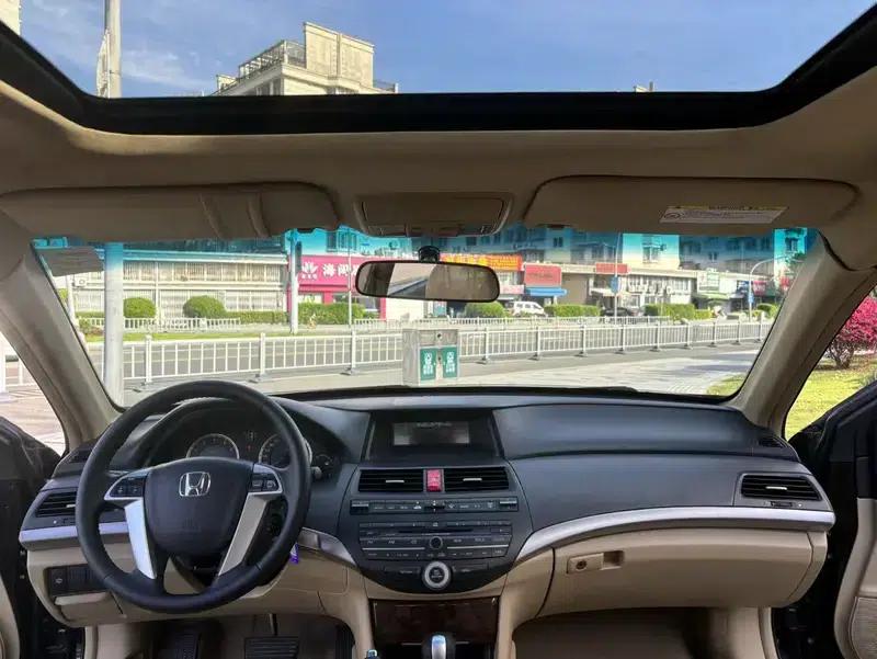 Accord 2008 2.0L EX Navi — миниатюра 8