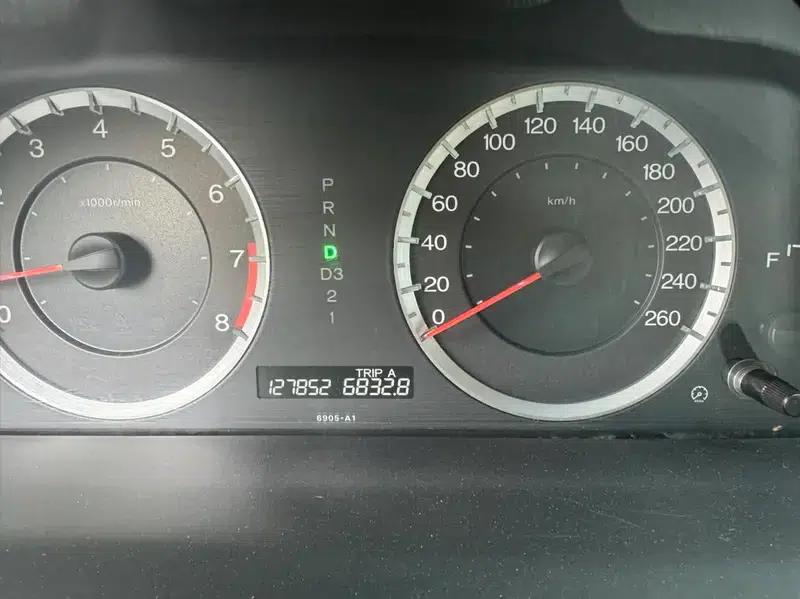 Accord 2008 2.0L EX Navi — миниатюра 9