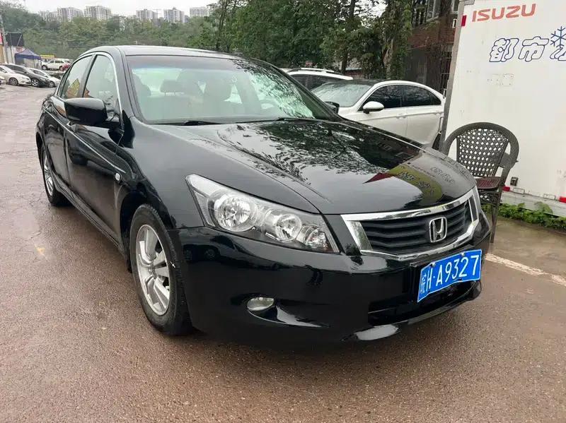 Accord 2009 2.4L LX — миниатюра 3