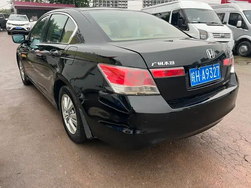 Accord 2009 2.4L LX — миниатюра 4