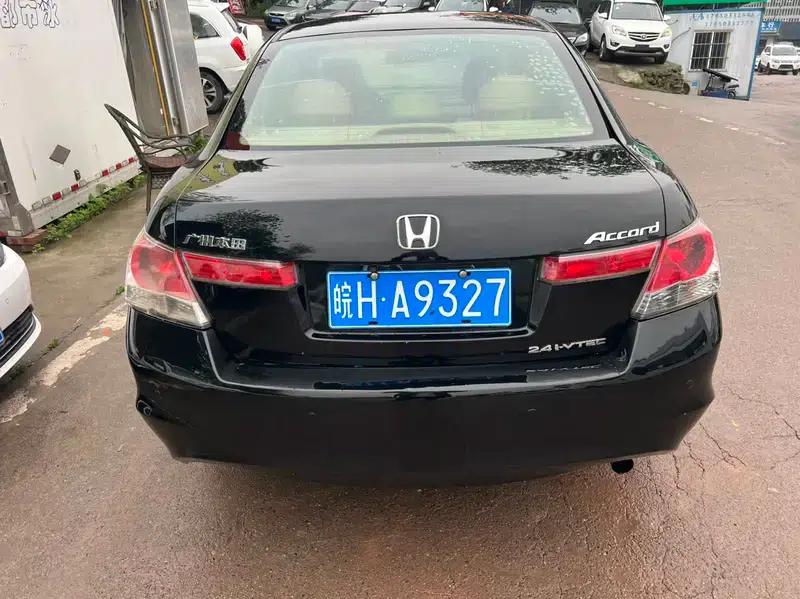 Accord 2009 2.4L LX — миниатюра 5