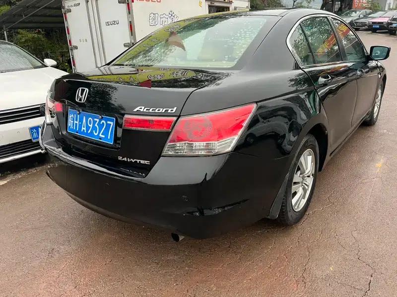 Accord 2009 2.4L LX — миниатюра 6
