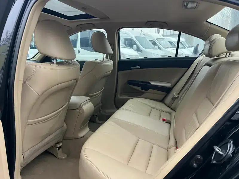 Accord 2009 2.4L LX — миниатюра 9