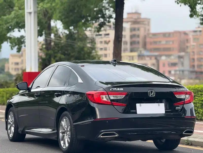 2018 Honda Accord 260TURBO Luxury Edition (China VI Emission Standard) — миниатюра 4