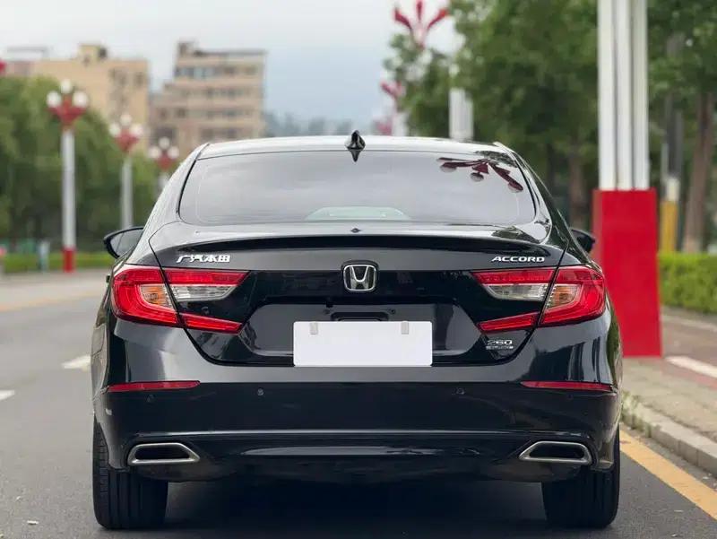 2018 Honda Accord 260TURBO Luxury Edition (China VI Emission Standard) — миниатюра 5