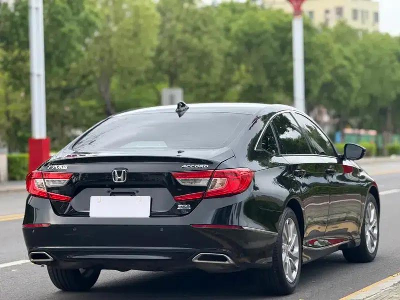 2018 Honda Accord 260TURBO Luxury Edition (China VI Emission Standard) — миниатюра 6