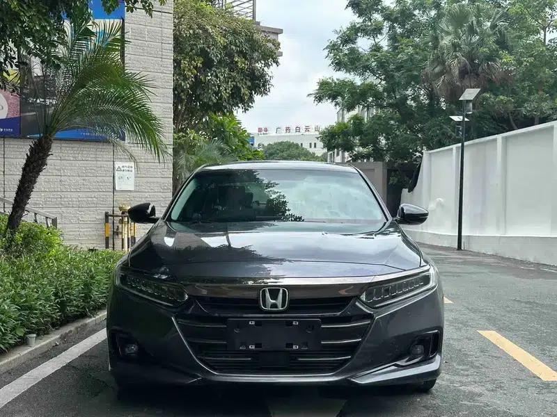 Accord 2022 260TURBO Phantom Night Premium Edition — миниатюра 2