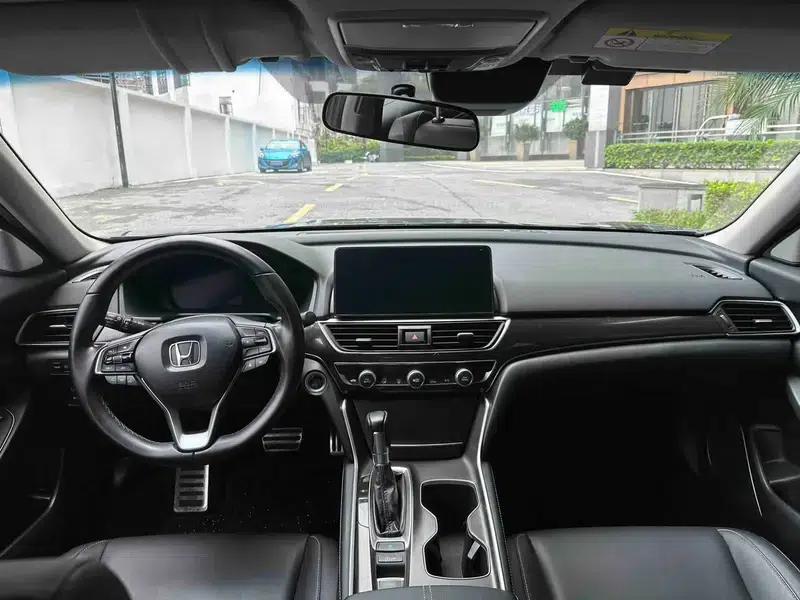 Accord 2022 260TURBO Phantom Night Premium Edition — миниатюра 13