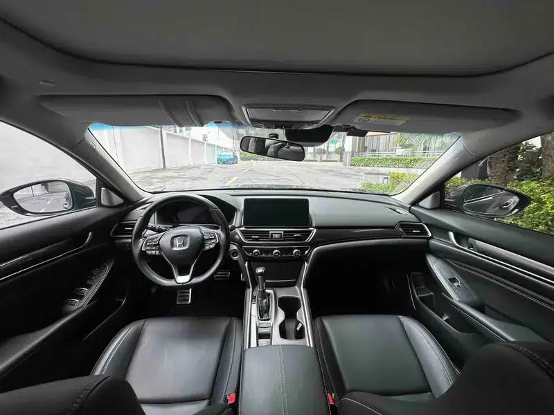 Accord 2022 260TURBO Phantom Night Premium Edition — миниатюра 18