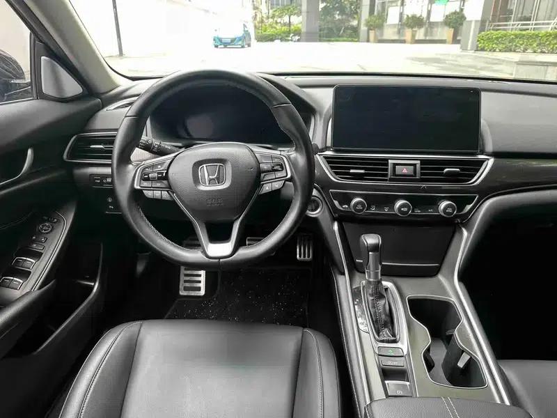 Accord 2022 260TURBO Phantom Night Premium Edition — миниатюра 19