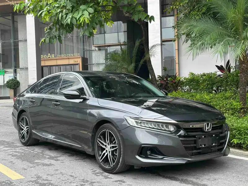 Accord 2022 260TURBO Phantom Night Premium Edition — миниатюра 3