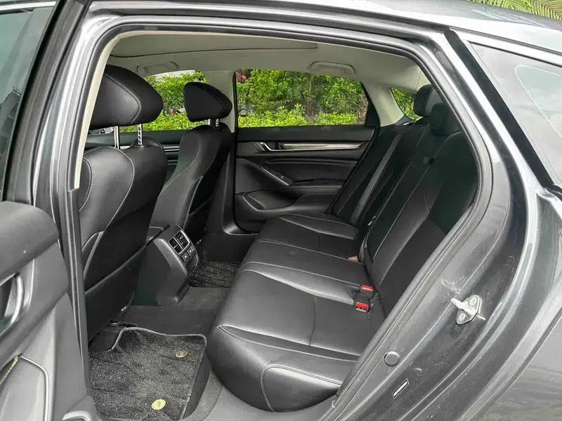 Accord 2022 260TURBO Phantom Night Premium Edition — миниатюра 22