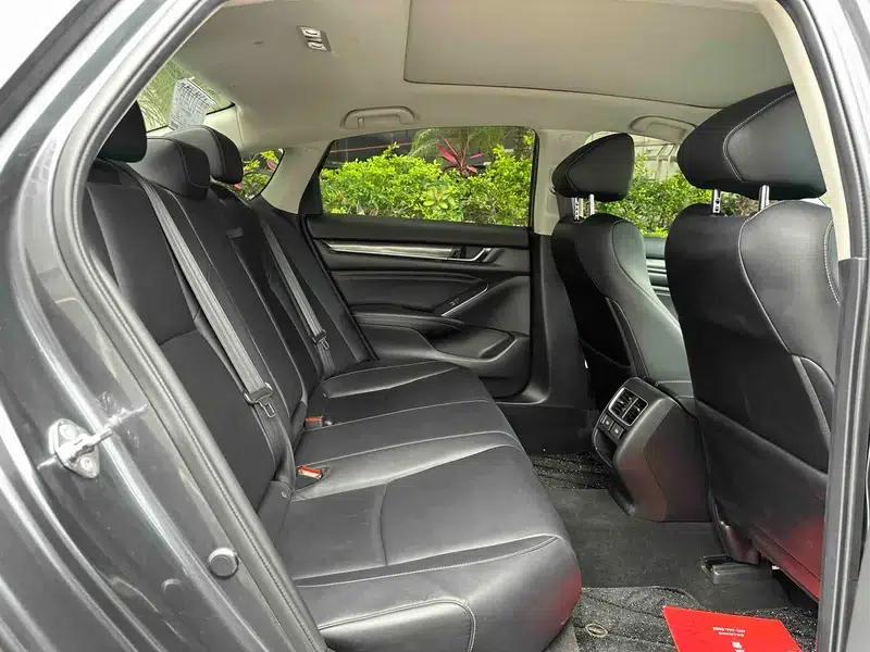Accord 2022 260TURBO Phantom Night Premium Edition — миниатюра 25