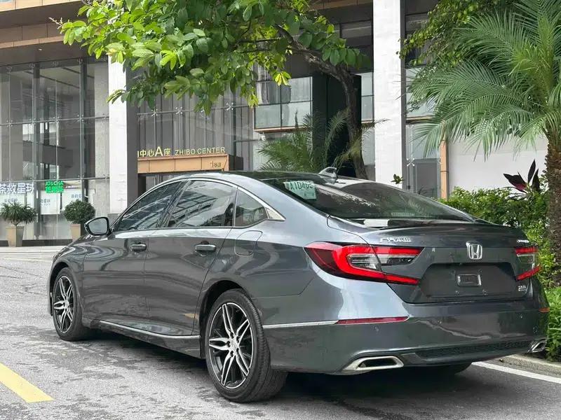 Accord 2022 260TURBO Phantom Night Premium Edition — миниатюра 5