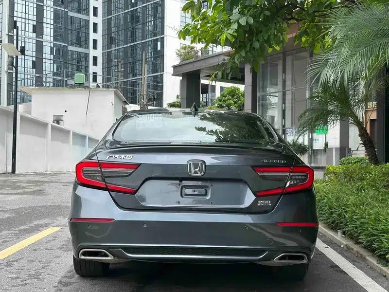 Accord 2022 260TURBO Phantom Night Premium Edition — миниатюра 6