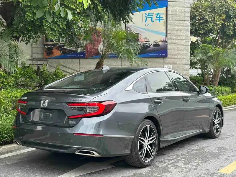 Accord 2022 260TURBO Phantom Night Premium Edition — миниатюра 7