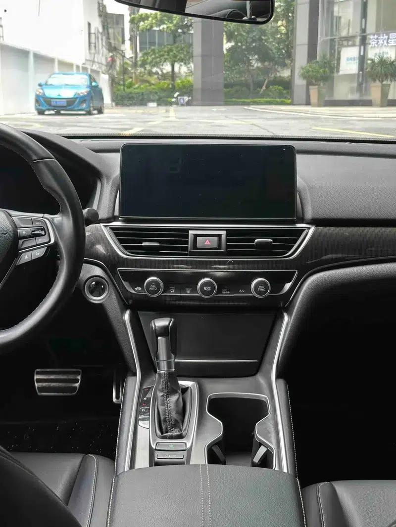 Accord 2022 260TURBO Phantom Night Premium Edition — миниатюра 9