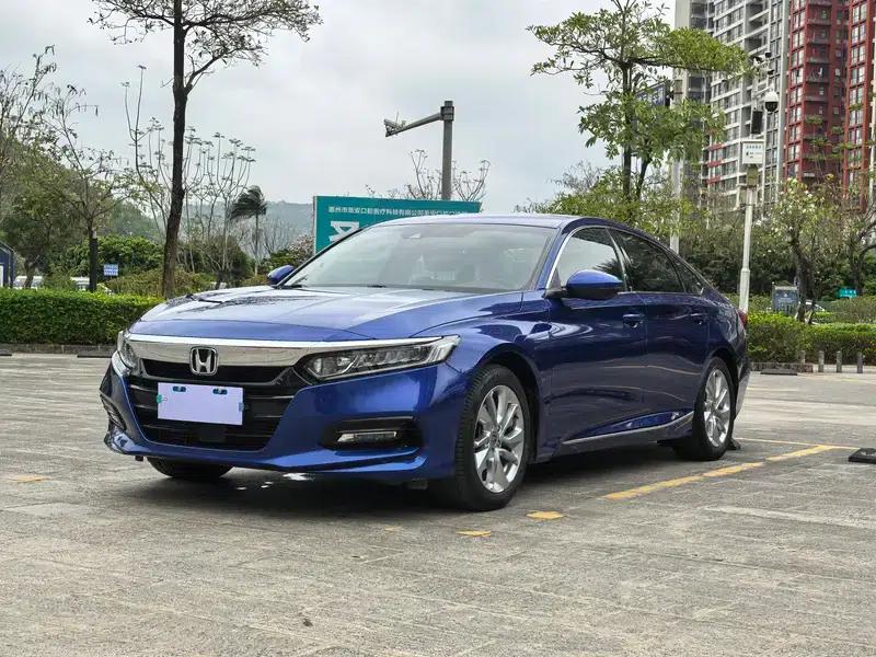 Accord 2018 260TURBO Luxury Edition (National V Emission Standard) — миниатюра 1