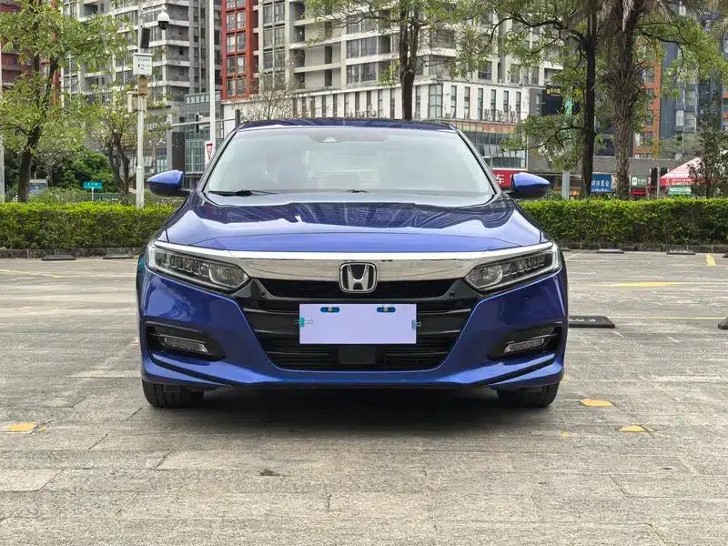 Accord 2018 260TURBO Luxury Edition (National V Emission Standard) — миниатюра 2