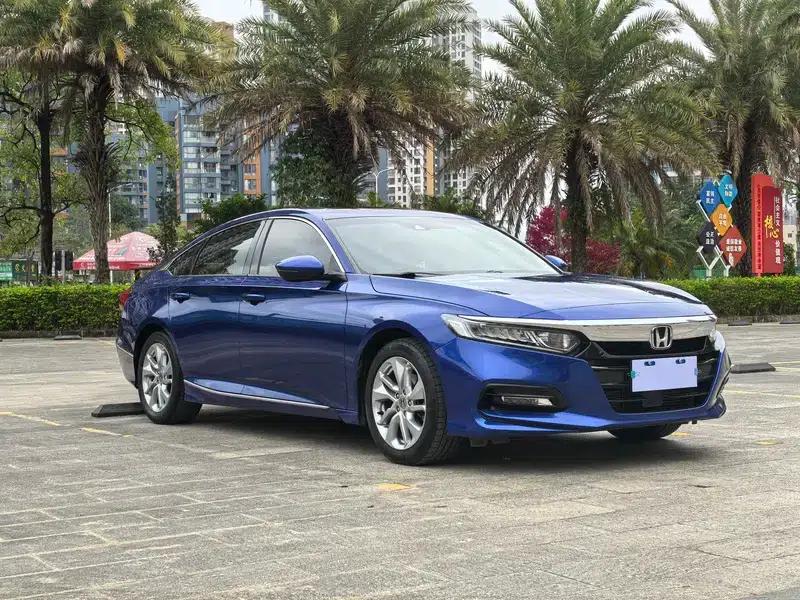 Accord 2018 260TURBO Luxury Edition (National V Emission Standard) — миниатюра 3