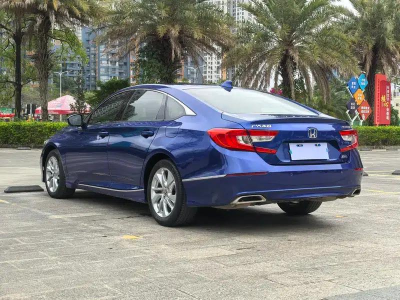 Accord 2018 260TURBO Luxury Edition (National V Emission Standard) — миниатюра 4