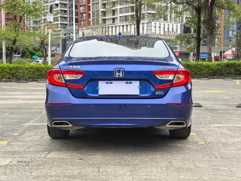 Accord 2018 260TURBO Luxury Edition (National V Emission Standard) — миниатюра 5