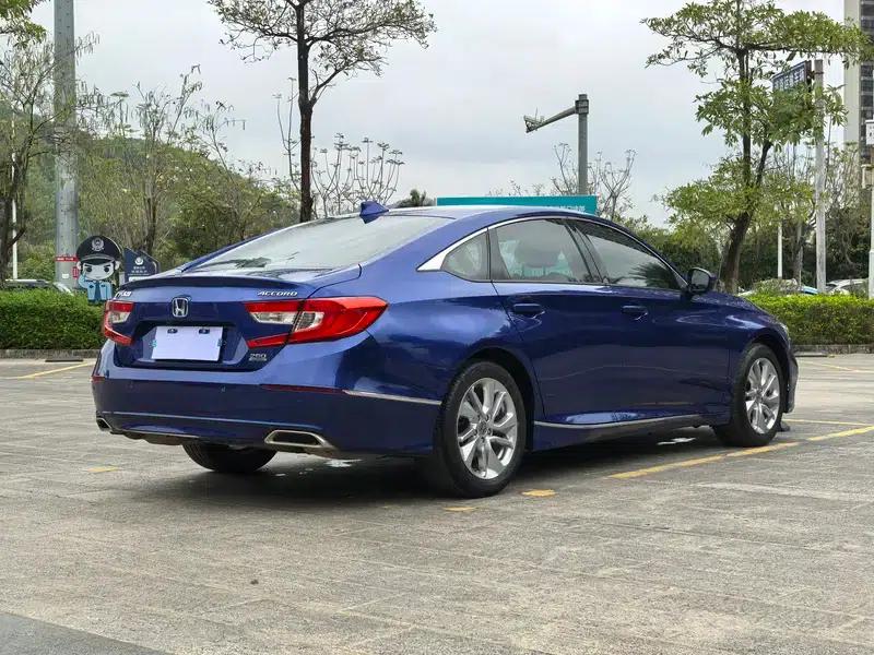 Accord 2018 260TURBO Luxury Edition (National V Emission Standard) — миниатюра 6