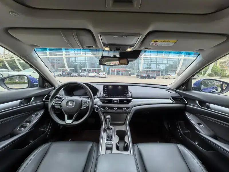 Accord 2018 260TURBO Luxury Edition (National V Emission Standard) — миниатюра 7