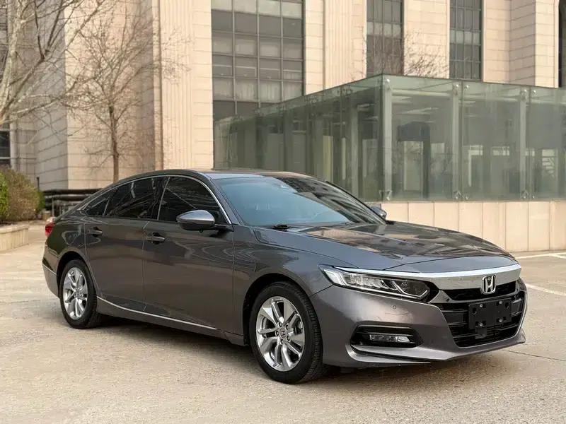 2018 Honda Accord 260TURBO Luxury Edition (China VI Emission Standard) — миниатюра 3