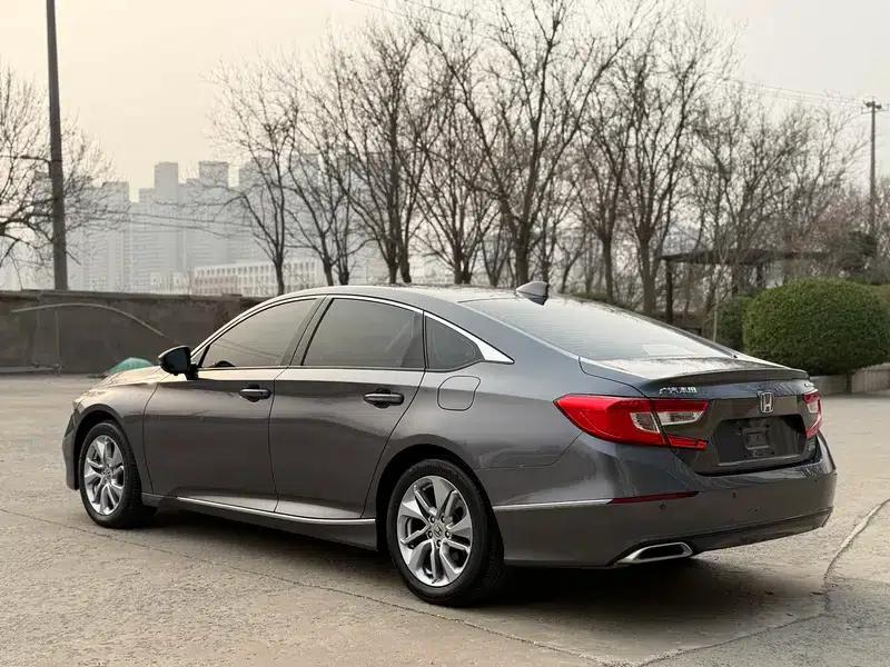 2018 Honda Accord 260TURBO Luxury Edition (China VI Emission Standard) — миниатюра 4