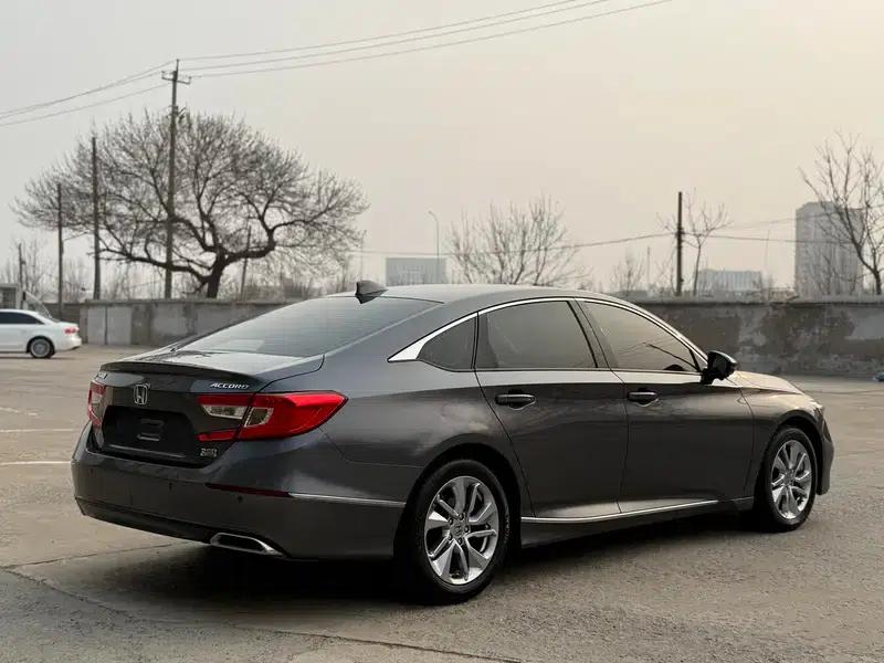 2018 Honda Accord 260TURBO Luxury Edition (China VI Emission Standard) — миниатюра 6